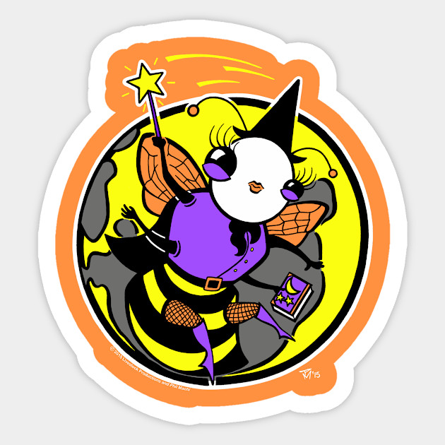 Witchbee Greetings